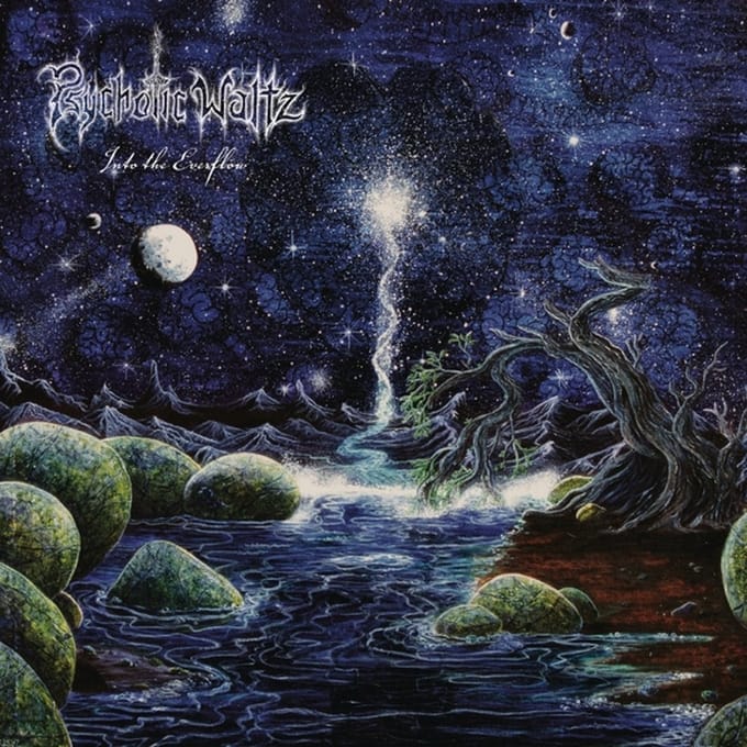 Into The Everflow (Re-Issue 2024) - Psychotic Waltz