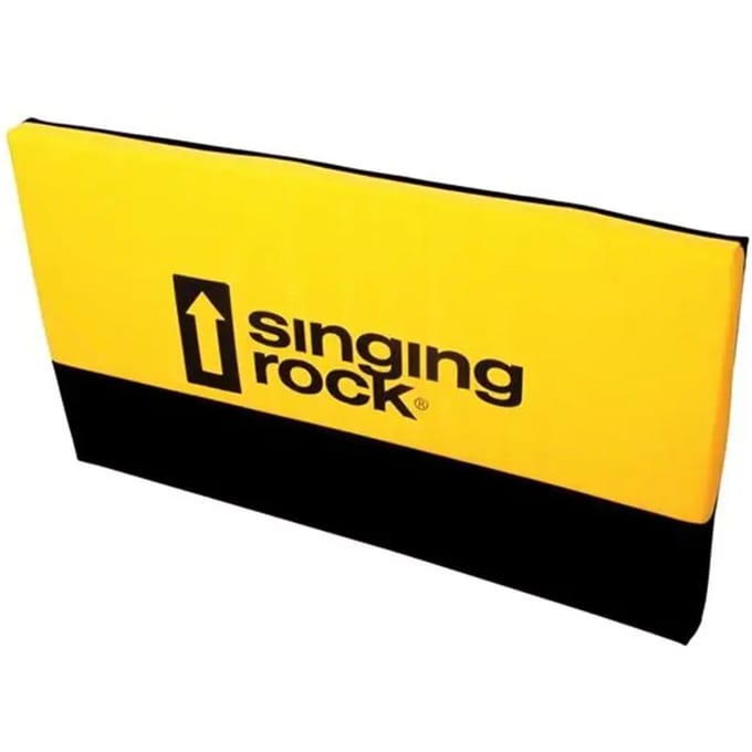 Kussen Singing Rock Font