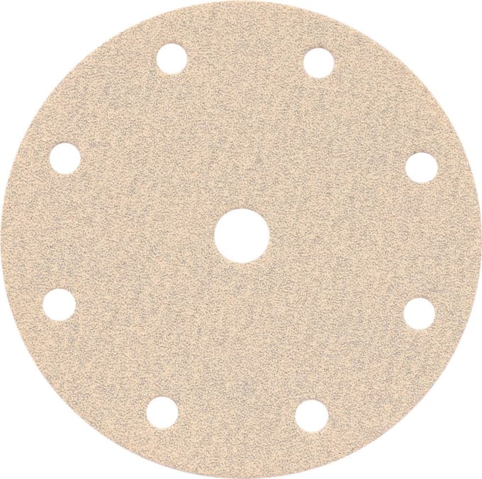 Kelfort SCHUURSCHIJF VELCRO WIT 150MM K60 10ST