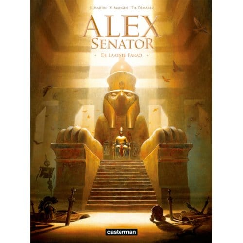 De Laatste Farao - Alex Senator