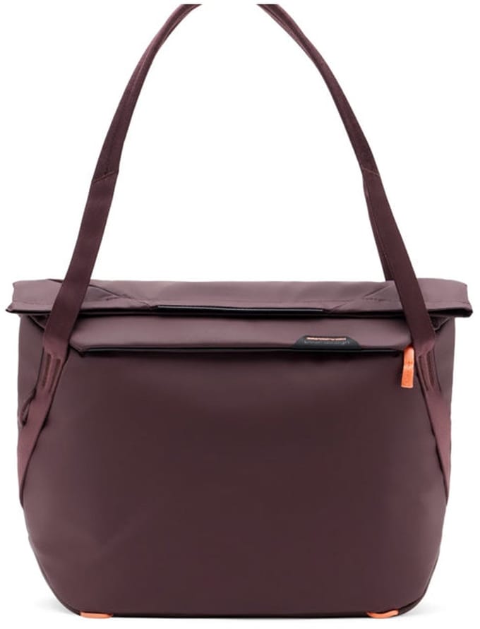 Peak Design Everyday Tote 15L Tas - Paars
