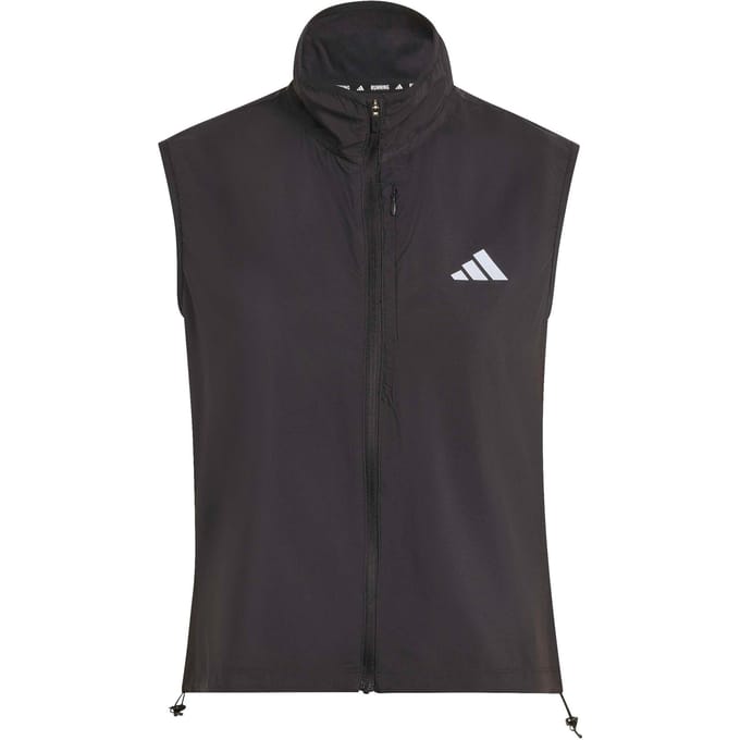 Adidas Performance Adi365 Running Essentials Gilet - Dames - Zwart