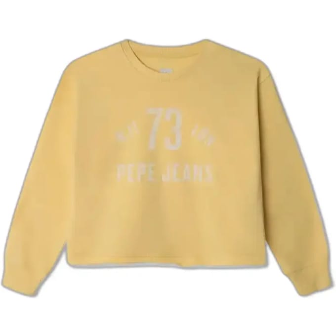 Meisjes Sweatshirt Pepe Jeans Angel