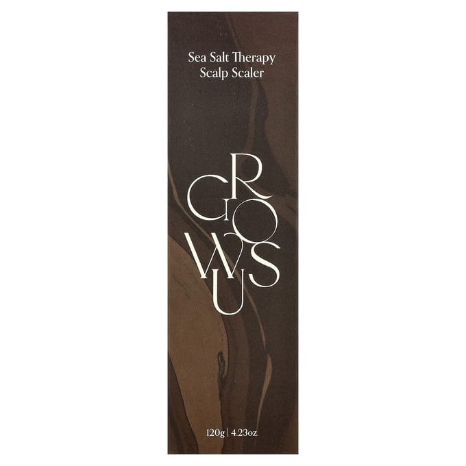 GROWUS - Sea Salt Therapy Scalp Scaler - Hoofdhuidbehandeling
