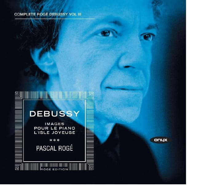 Pascal Roge - Debussy: Complete Piano Works Volume 3 (CD)