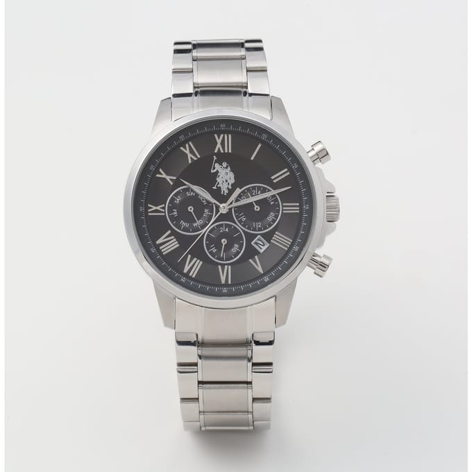 U.S. Polo Assn. Horloge William Herenhorloge