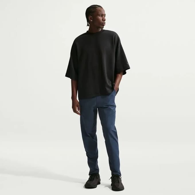 Joggingbroek van joggingstof Nike Shori Dri-Fit