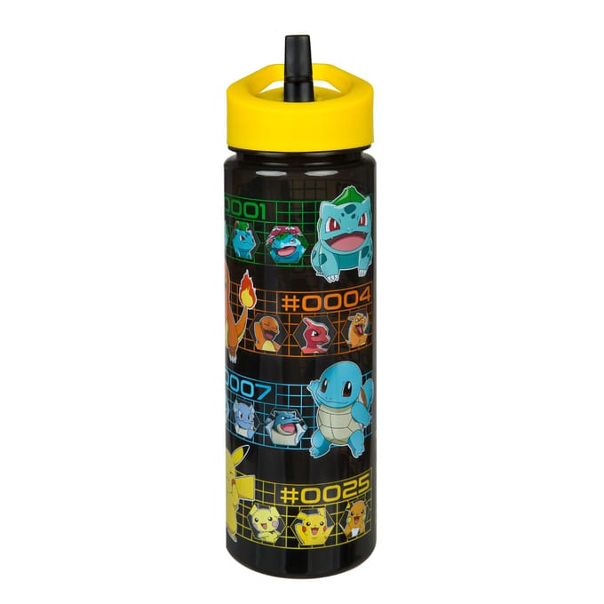 Drinkfles Pokemon