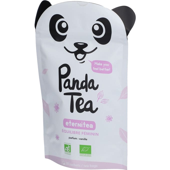 Panda Tea Eternitea 28 Instantthee
