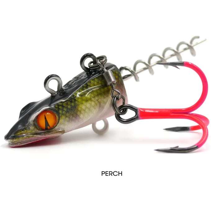 Rapala VMC Pelagic Jighead Perch 80gr