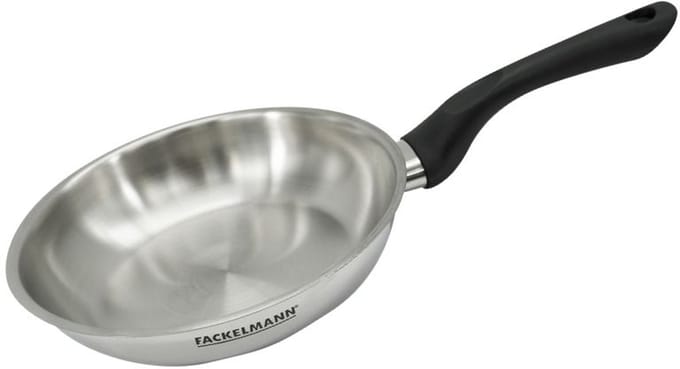 Roestvrijstalen pan 20 cm Fackelmann Geneva