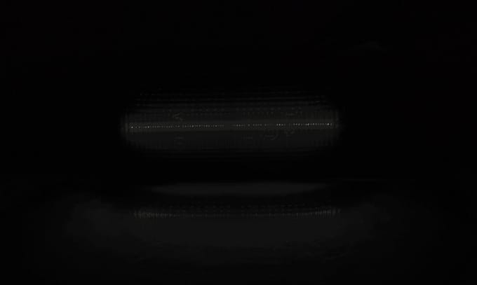 Seat en VW diverse modellen Dynamische LED Indicators Smoke Edition