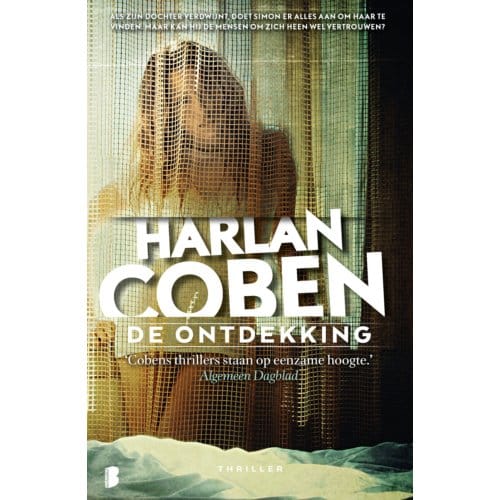 De Ontdekking - Harlan Coben