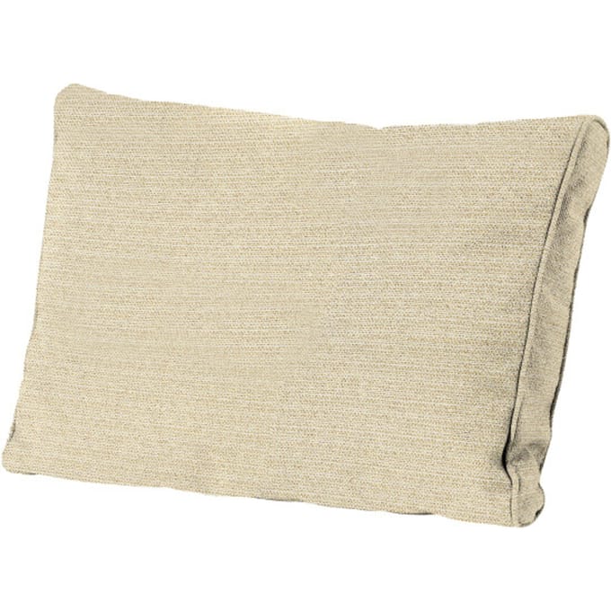 Madison rugkussen richmond - 40x73x10cm set van 2