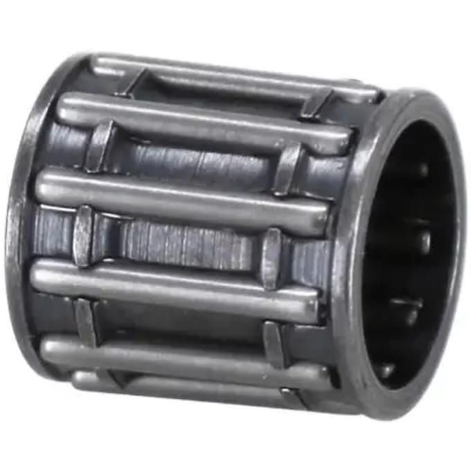 Cage a aiguille d axe de piston Polini pour Mobylette Piaggio 50 Ciao 10x13x14.5 / 143.195.002 Neuf