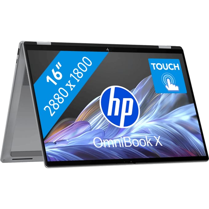 HP OmniBook X Flip NG AI PC OLED 16-cc0990ndx