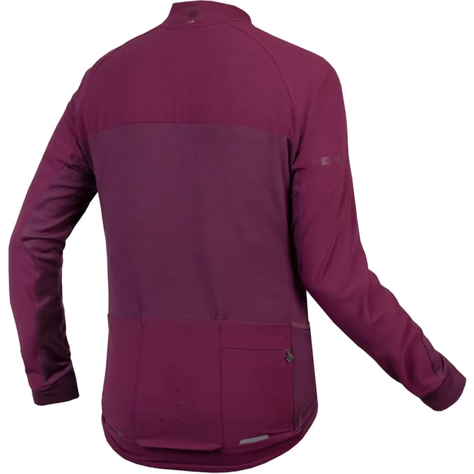 Jersey met lange mouwen Endura GV500