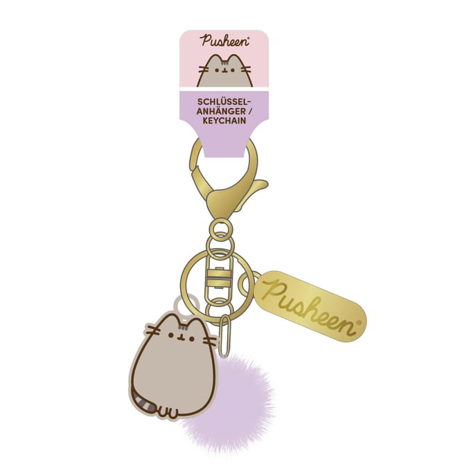 Sleuterlhanger Pusheen