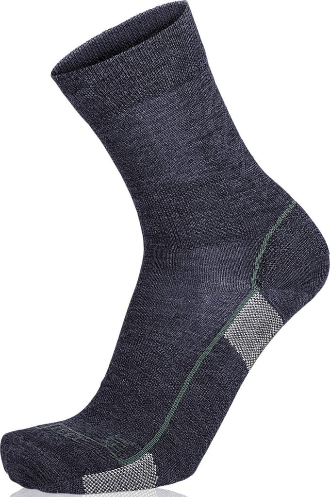Lowa Hiking Socks wandelsokken - Navyblauw - 43-44