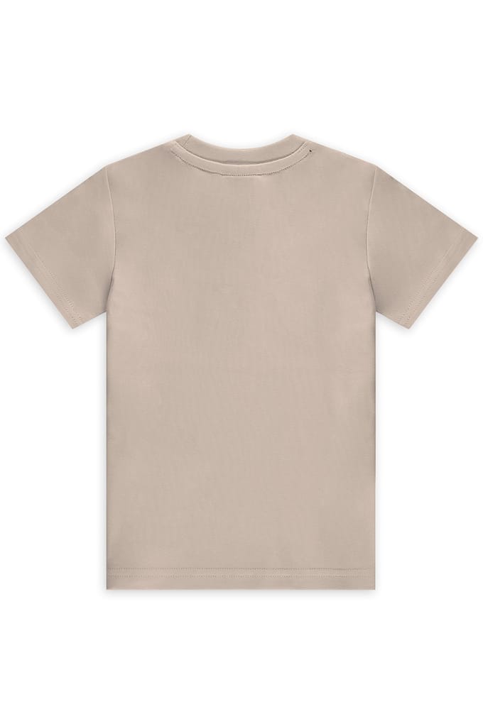 ASPACT Kids Calla Tee Sand Taglia: 140 | T-shirt Outlet | kids | Marrone