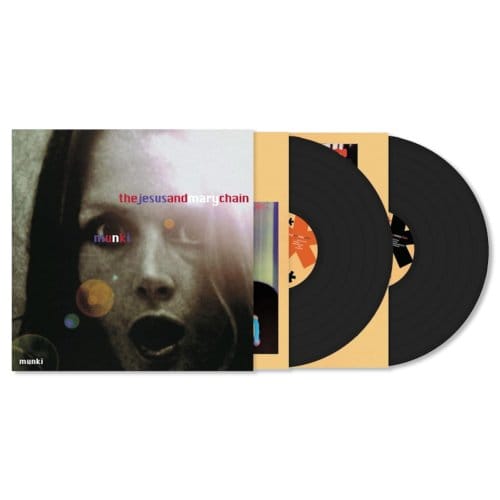 Munki - The Jesus & Mary Chain