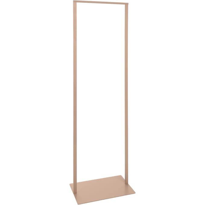 Schönbuch Slim Garderobe - rozenhout - groot