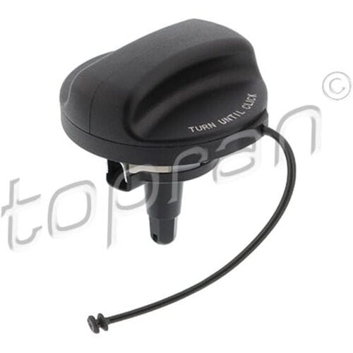Topran Dop, brandstoftank HANS PRIES 504 347
