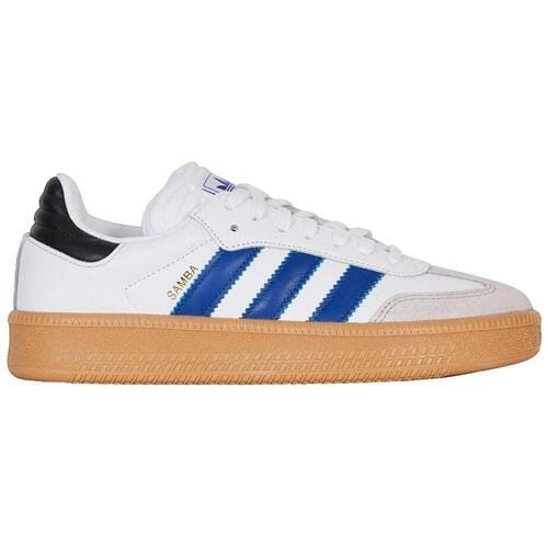 Sneakers adidas Baskets Samba XLG cuir