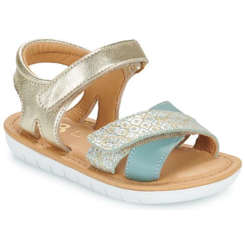 GBB  Platte sandalen AISHA
