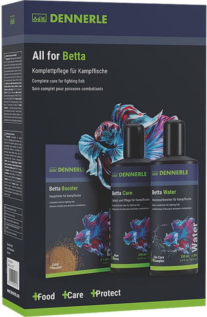 Dennerle All For Betta Set
