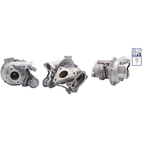 Turbocharger OE REMAN ELSTOCK 91-2448