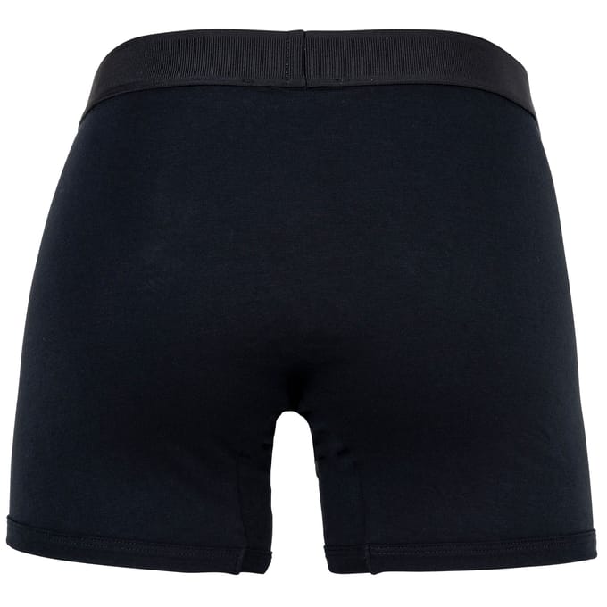 Versace Trunk Jersey Katoen Topeka+Elastische Canete Logo Boxer Shorts