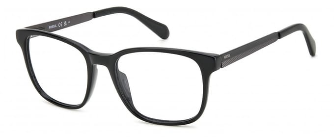 Fossil FOS 7179/G Black 52/18/145 MAN Brilmonturen