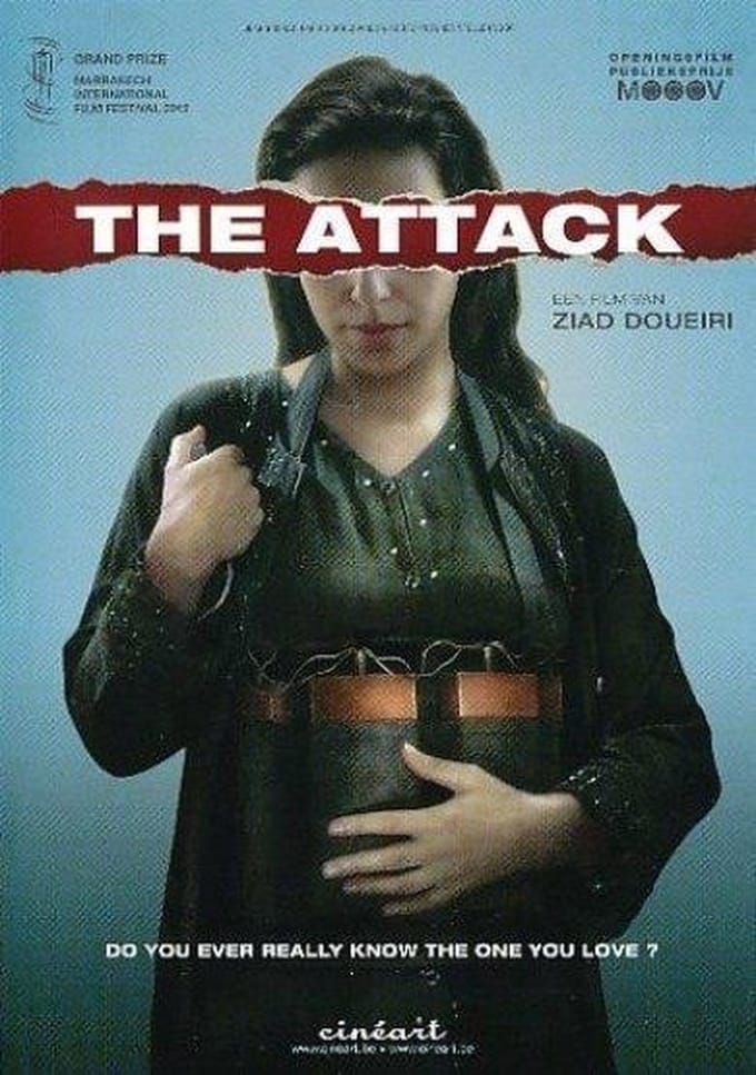 Attack, The (DVD)