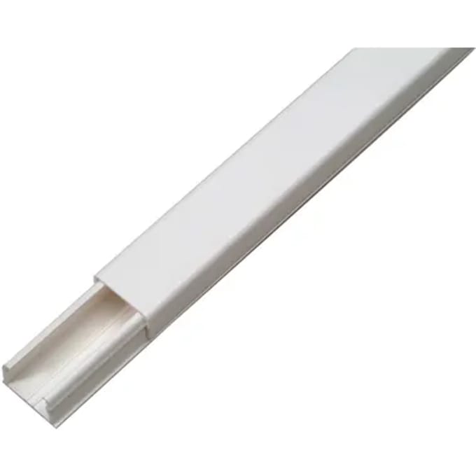 Legrand Kabelgoot Dlp 20x12,5mmx2,1m Wit