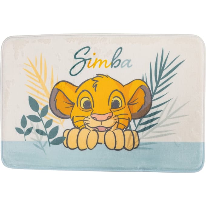 Lion King vloerkleed / mat foam