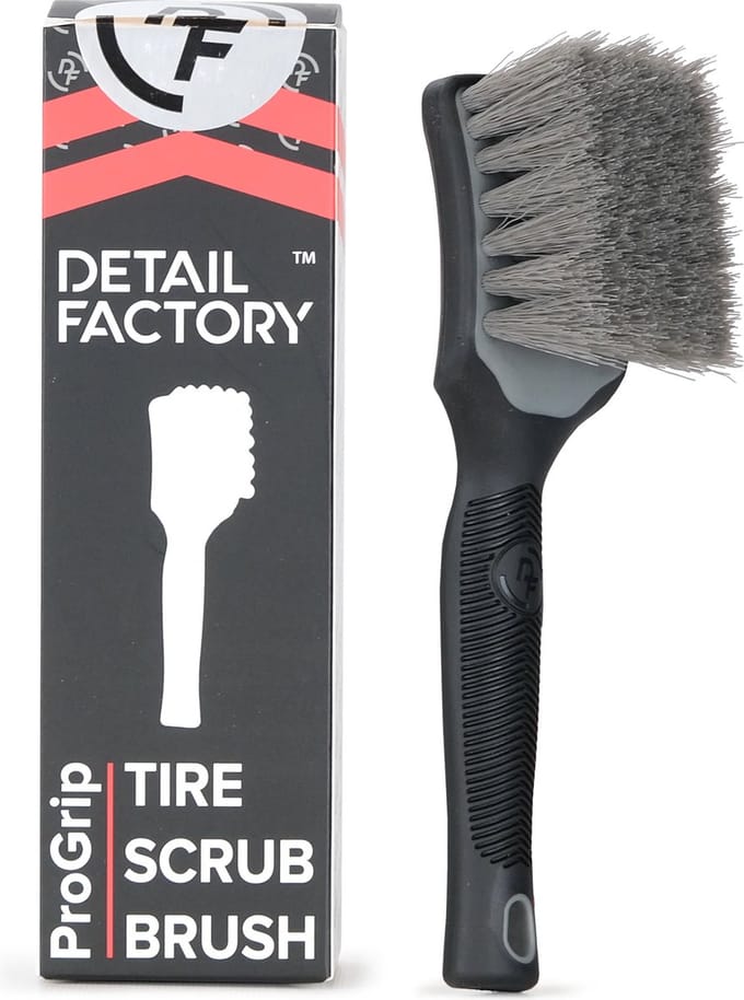 DETAIL FACTORY - Tire Scrub Brush