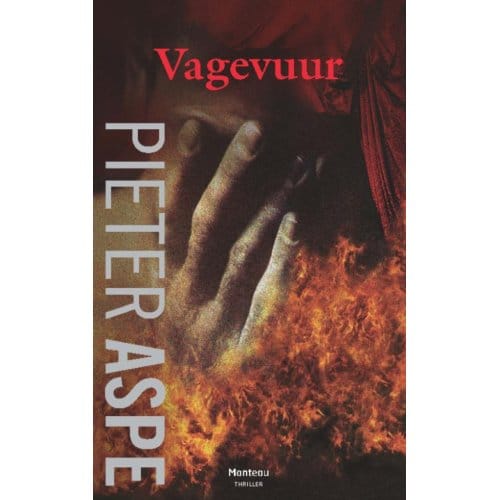 Vagevuur - Pieter Aspe