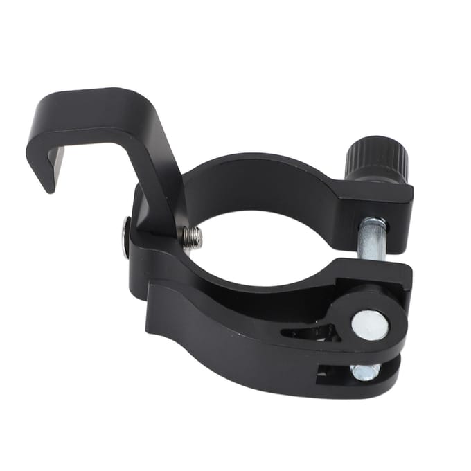 8 Inch Elektrische Scooter Hanger Haak Sterke Structuur Multifunctionele Legering Hangende Potloodhaak voor black