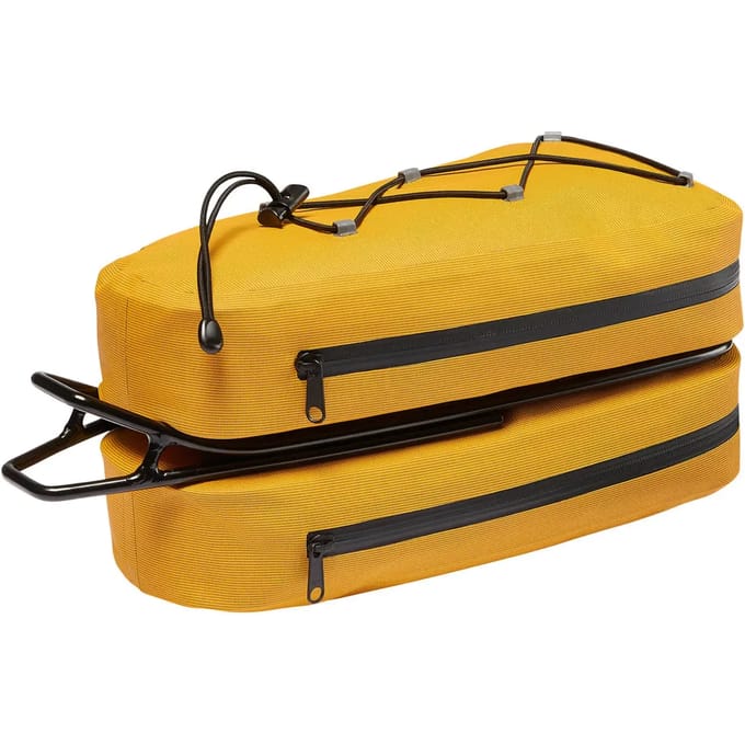 Zadeltas VAUDE Proof