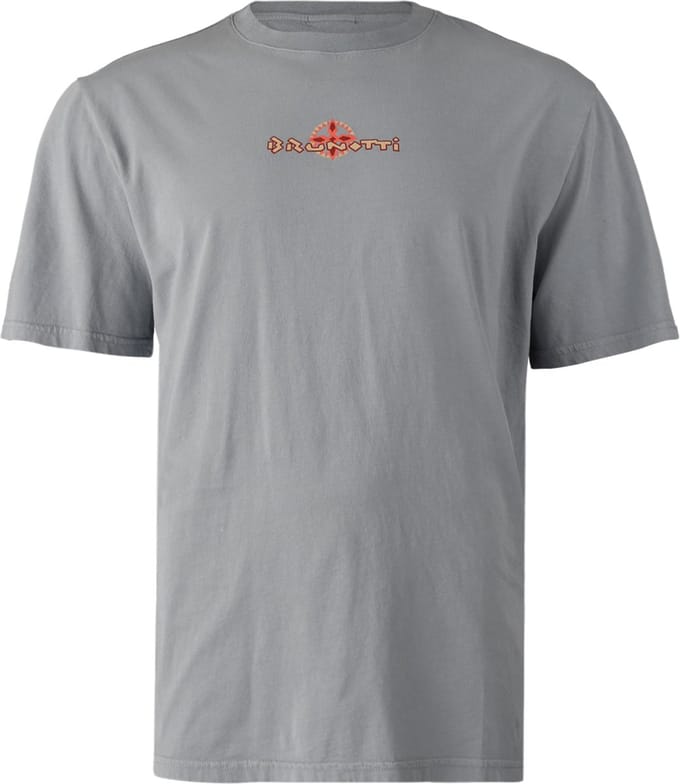 Brunotti ReWind Mannen T-Shirt | Winter Sky