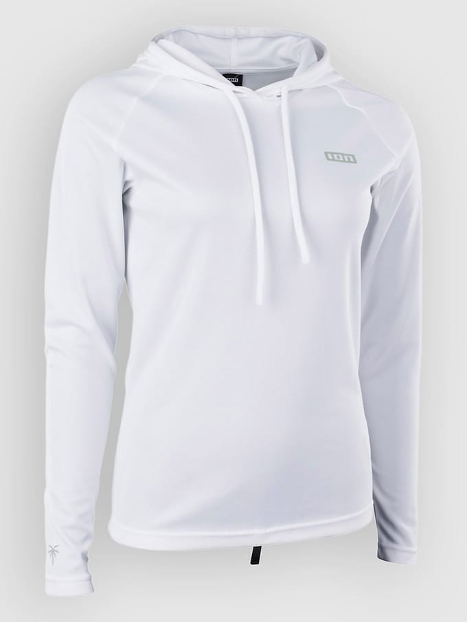Ion Wetshirt Hood Ls Lycra met lange mouwen
