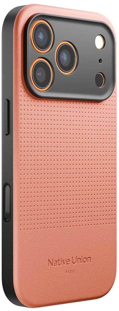 Native Union Active Case - iPhone 17 Pro - Apricot
