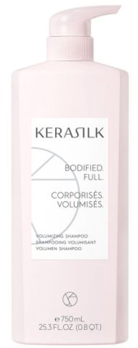 Kerasilk Essentials Volume shampoo Shampoo voor volume Dames 750 ml