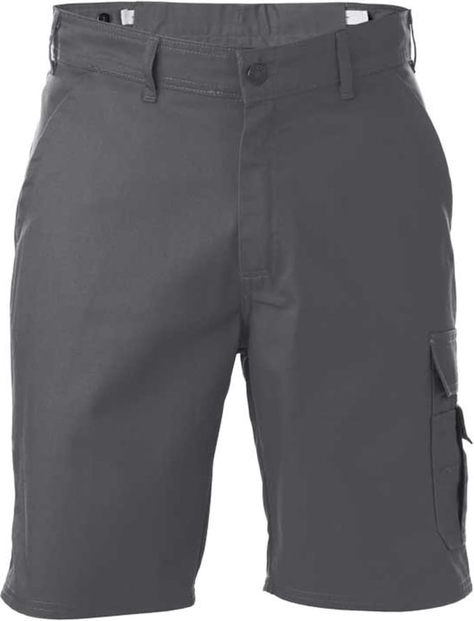 Basic Line Novara Werkshort 10434-Marineblauw-46