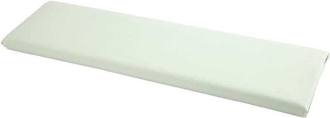 Creative Unikleurige Stof 145 Cm Katoen 140 G/m2 Mintgroen 10 Meter