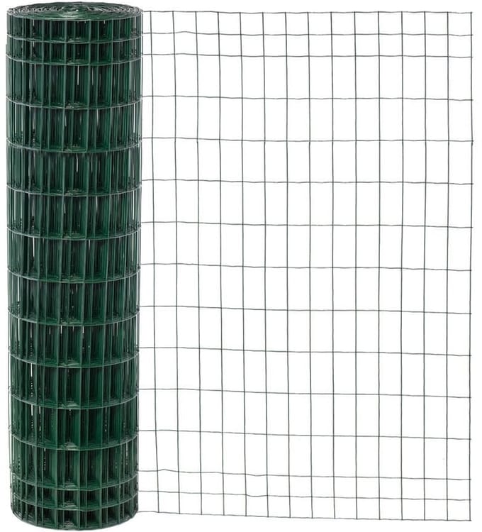 Garmix Tuingaas 100x50mm 120cm 2.1mm 25m.