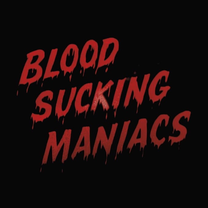 Allen Family Band - Blood Sucking Maniacs (CD)