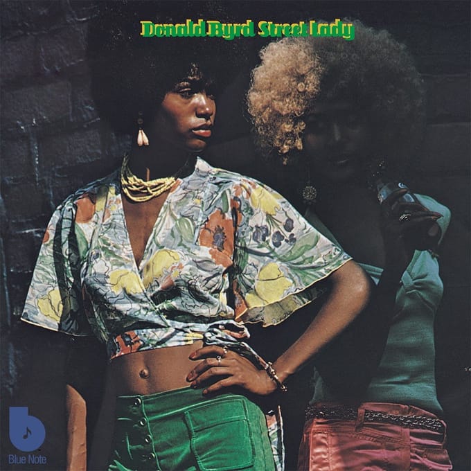 Street Lady - Donald Byrd