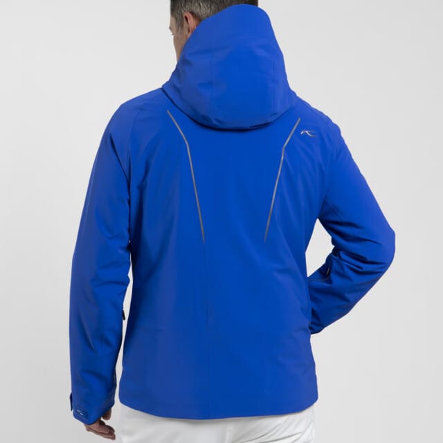 Kjus Formula Skijas heren Blauw M/50